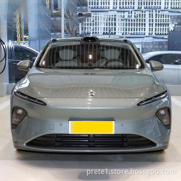TRENDY Automatic Sport Sedan 2WD 4WD NIO ET5 ET7 Nouvelles voitures électriques d&#39;énergie à vendre